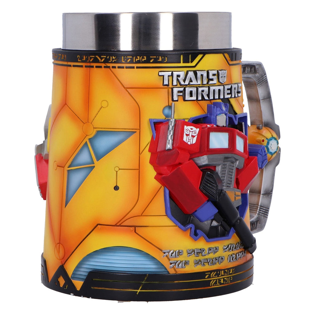 Produktbild Transformers Krug Heroes of Cybertron 17 cm