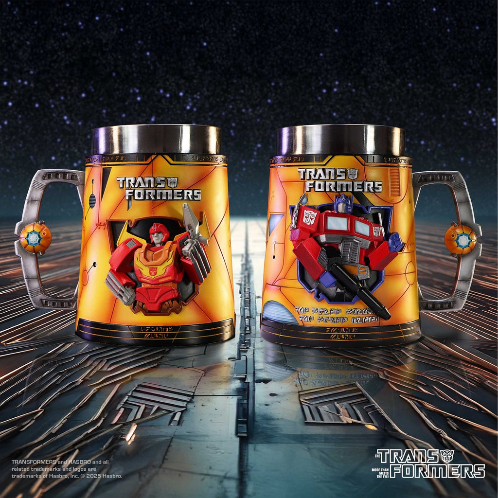 Produktbild Transformers Krug Heroes of Cybertron 17 cm
