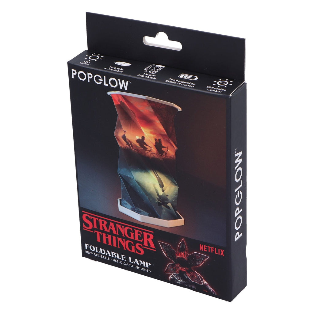 Product image Stranger Things Foldable Lamp The Upside Down 15 cm