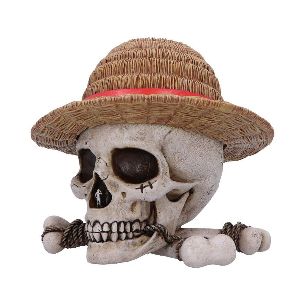 Produktbild One Piece Aufbewahrungsbox Luffy Jolly Roger