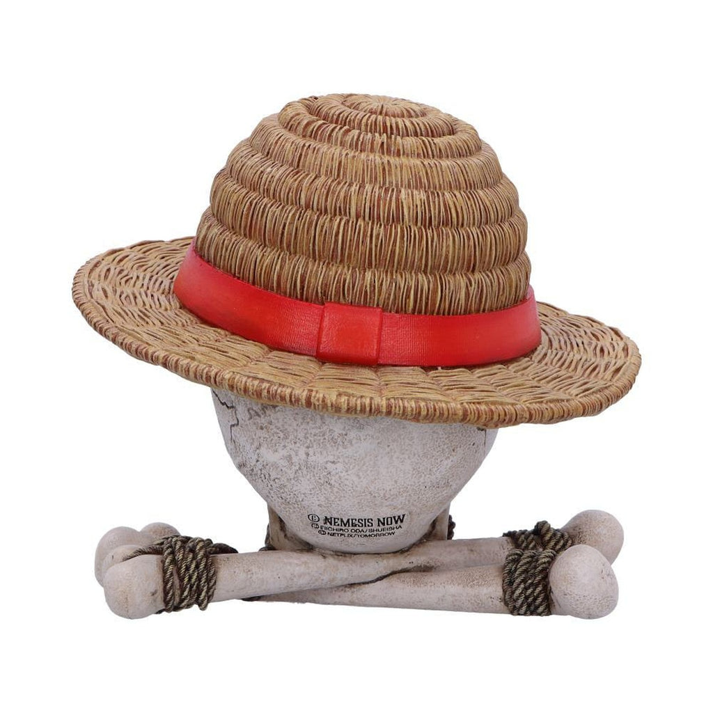 Produktbild One Piece Aufbewahrungsbox Luffy Jolly Roger