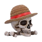 Produktbild One Piece Aufbewahrungsbox Luffy Jolly Roger