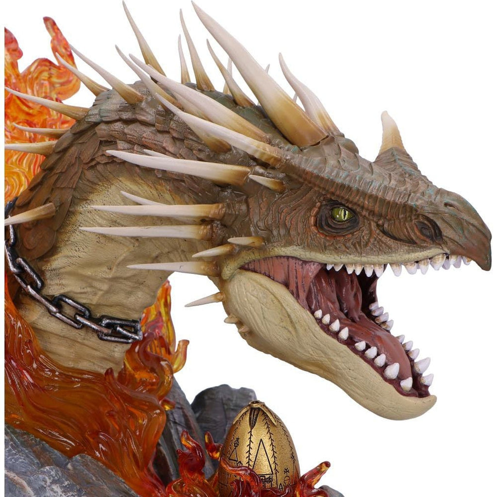 Produktbild Harry Potter Büste Hungarian Horntail Dragon 30 cm