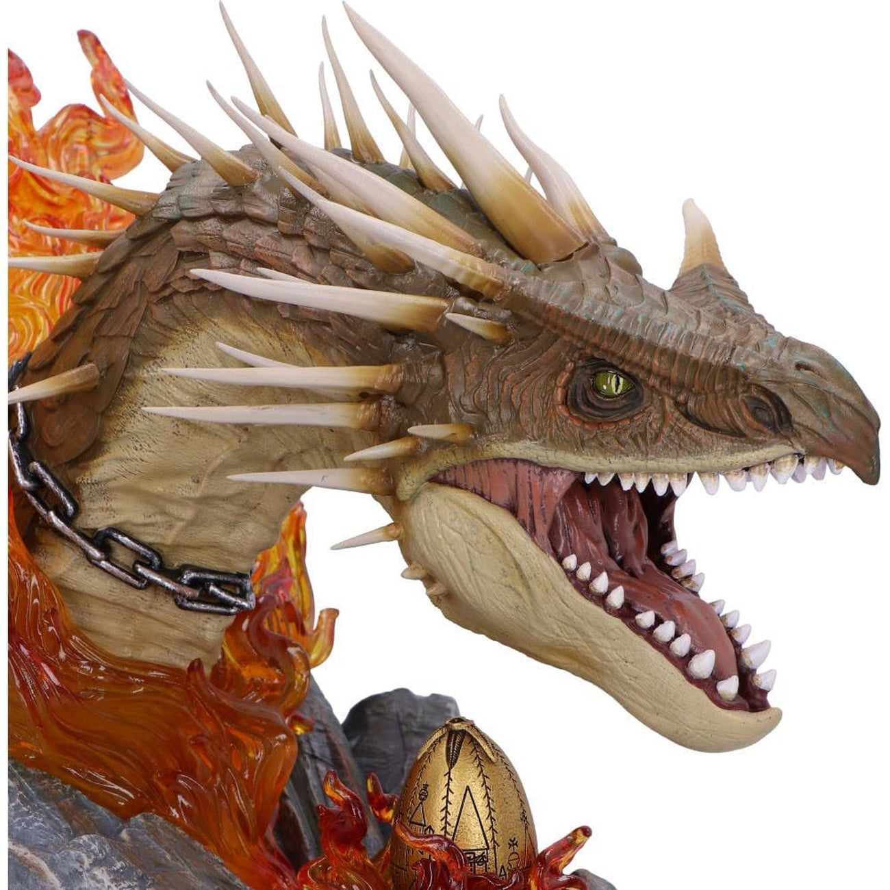 Produktbild Harry Potter Büste Hungarian Horntail Dragon 30 cm