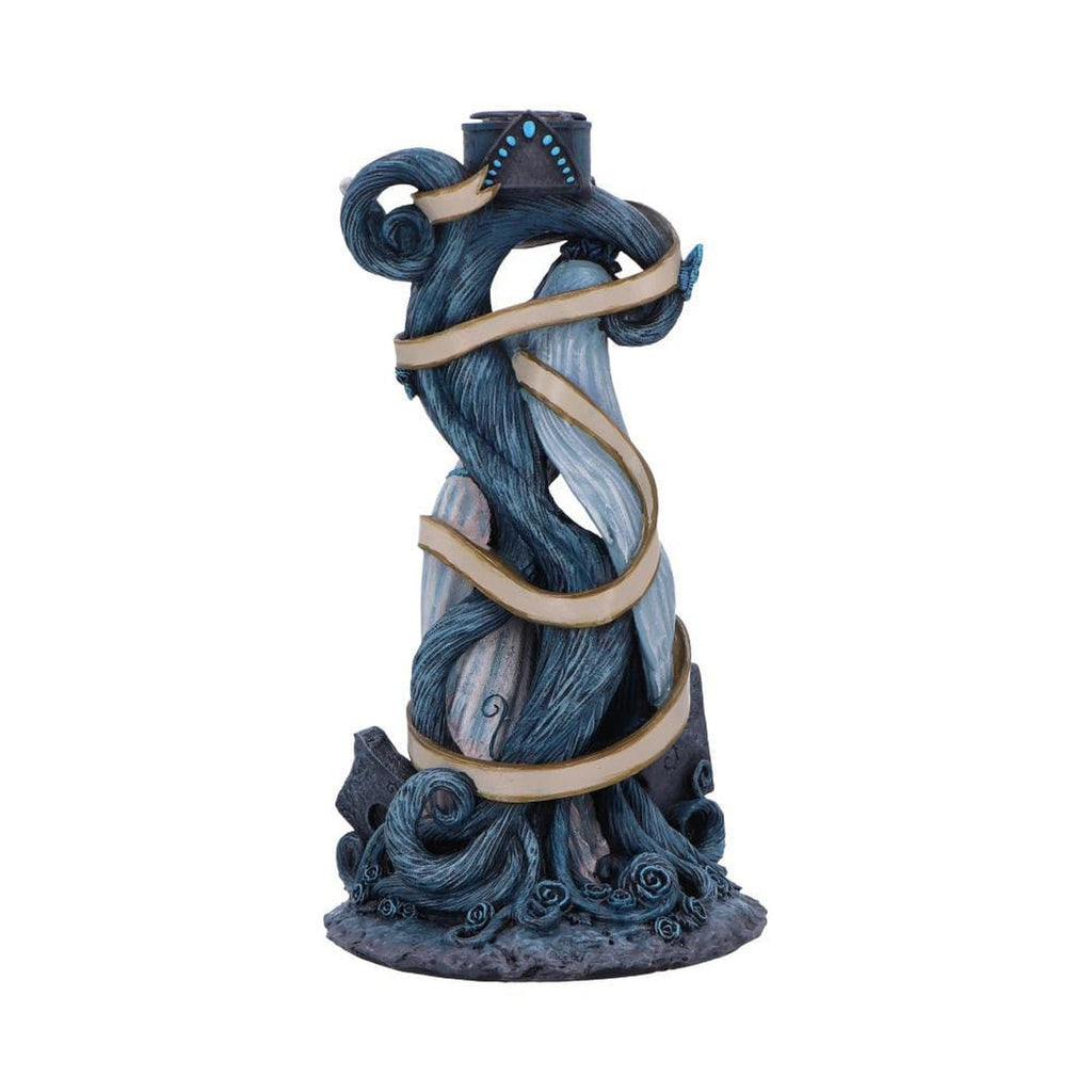 Produktbild Corpse Bride - Hochzeit mit einer Leiche Kerzenständer With This Candle Vow 19 cm