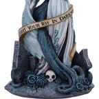 Produktbild Corpse Bride - Hochzeit mit einer Leiche Kerzenständer With This Candle Vow 19 cm