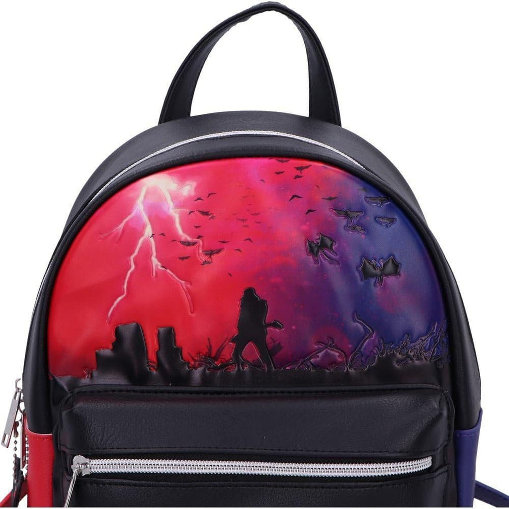 Product image Stranger Things Backpack The Upside Down Backpack 28 cm