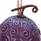 Produktbild One Piece Christbaumanhänger Gum Gum Fruit 8 cm
