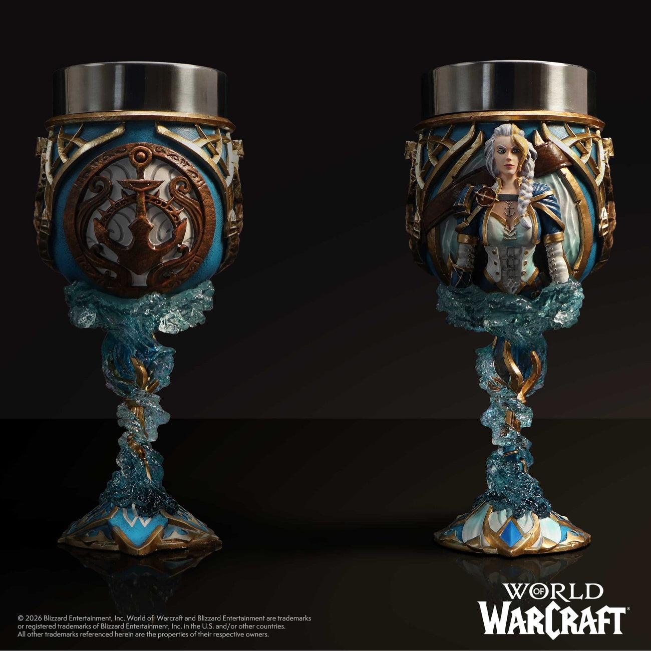 Produktbild World of Warcraft Kelch Jaina Proudmoore