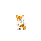 Produktbild Sonic the Hedgehog Nano Metalfigs Diecast Minifiguren 3-er Pack 5 cm