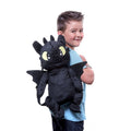 Produktbild Drachenzähmen leicht gemacht 3 Plüsch-Rucksack Toothless