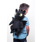 Produktbild Drachenzähmen leicht gemacht 3 Plüsch-Rucksack Toothless