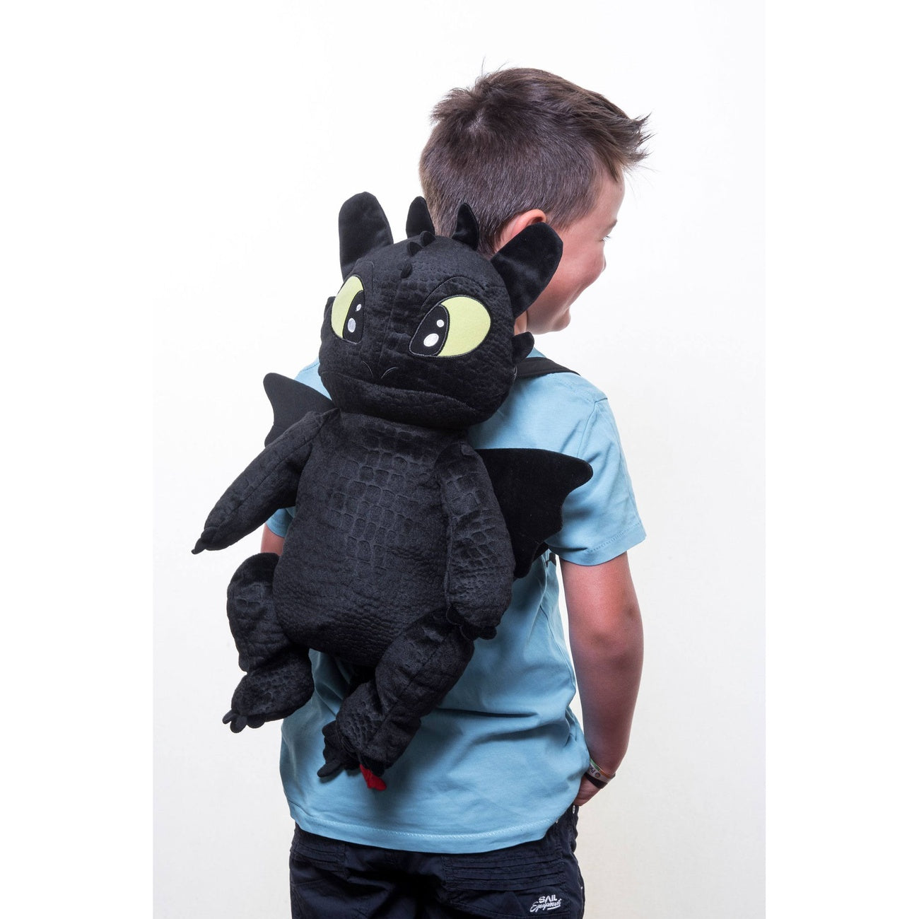 Produktbild Drachenzähmen leicht gemacht 3 Plüsch-Rucksack Toothless