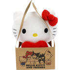 Product image Sanrio Plush Figure Hello Kitty Heart 14 cm