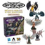 Produktbild Heroscape Erweiterung Revna's Rebuke: Kyrie Warriors Army *Englische Version*