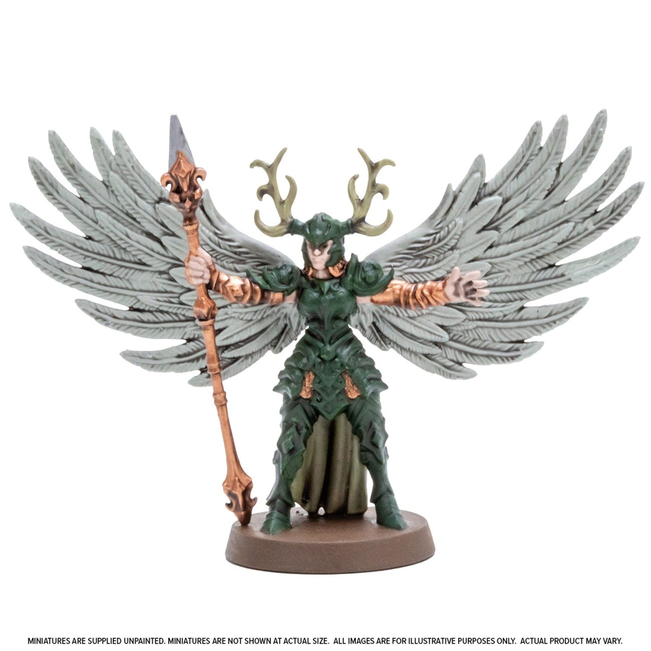 Produktbild Heroscape Erweiterung Revna's Rebuke: Kyrie Warriors Army *Englische Version*