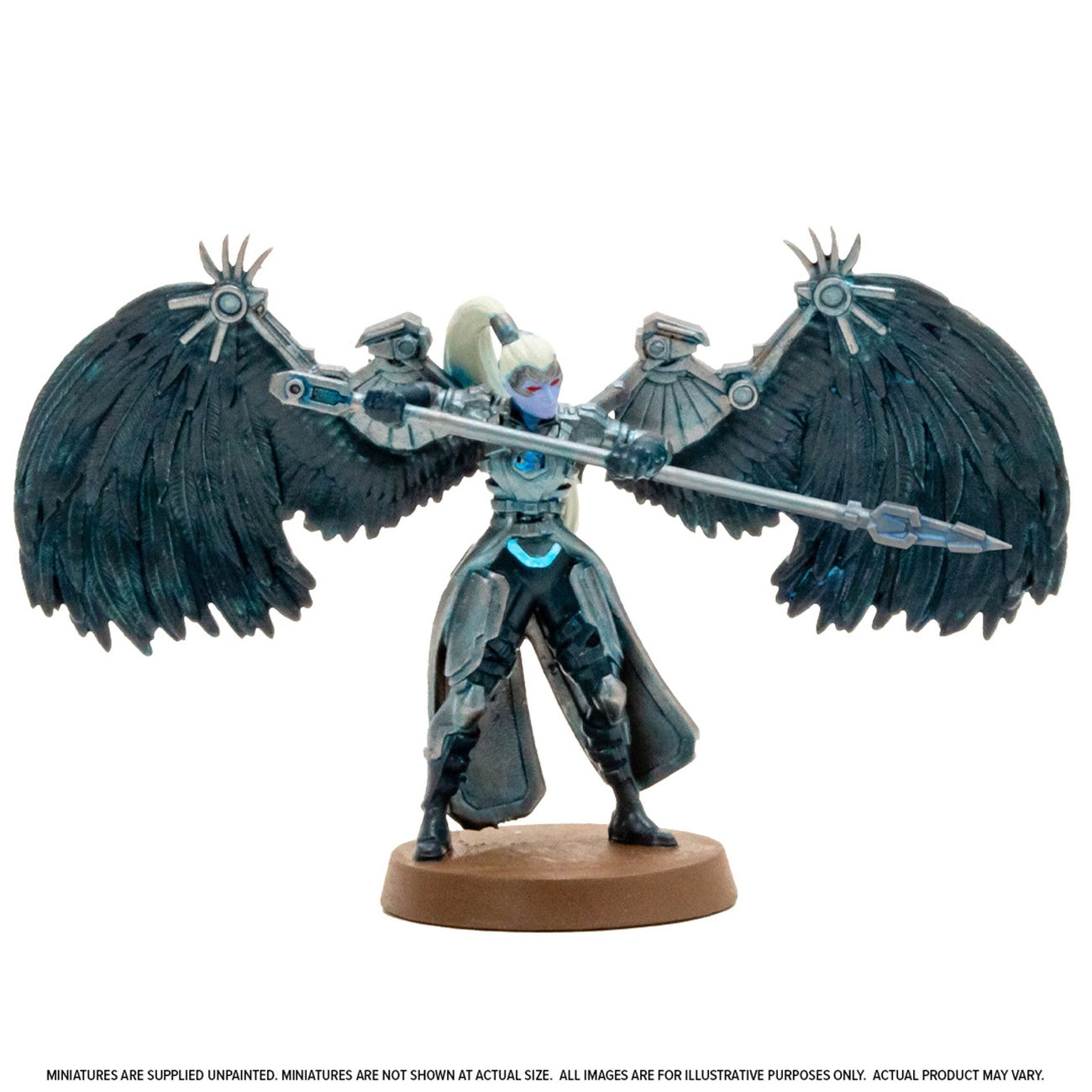 Produktbild Heroscape Erweiterung Revna's Rebuke: Kyrie Warriors Army *Englische Version*
