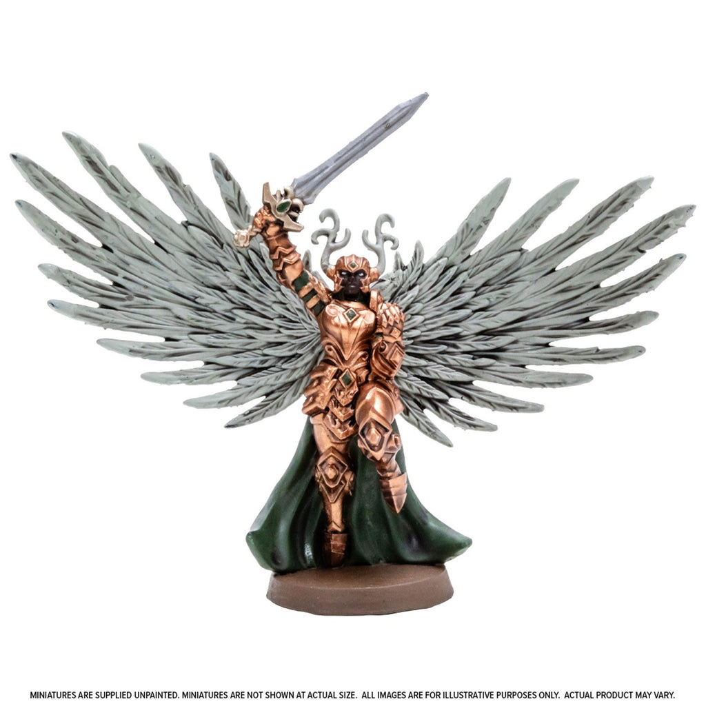 Produktbild Heroscape Erweiterung Revna's Rebuke: Kyrie Warriors Army *Englische Version*