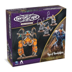 Produktbild Heroscape Erweiterung Revna's Rebuke: Iron Lich Viscerot and Necrotech Wraithriders Army *Englische Version*