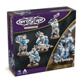 Produktbild Heroscape Erweiterung Rising Tide - Knight Primus Adelbern & Ordo Borealis Army *Englische Version*
