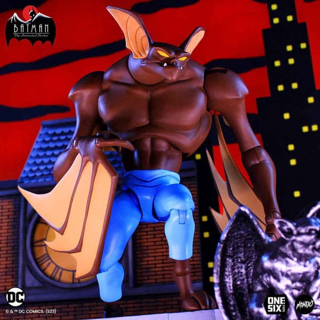Produktbild Batman Actionfigur 1/6 Man-Bat 32 cm