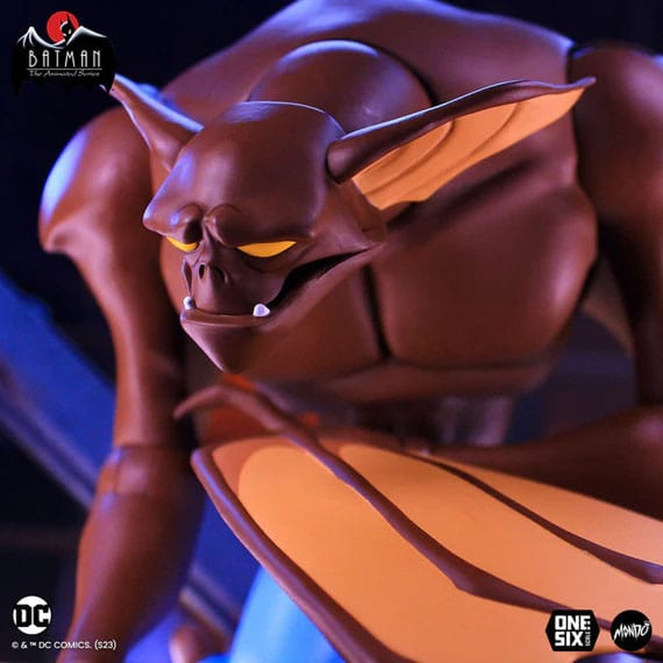 Produktbild Batman Actionfigur 1/6 Man-Bat 32 cm
