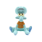 Produktbild SpongeBob Schwammkopf Plüschfigur Thaddäus 22 cm