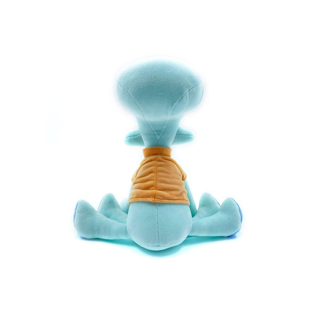Produktbild SpongeBob Schwammkopf Plüschfigur Thaddäus 22 cm