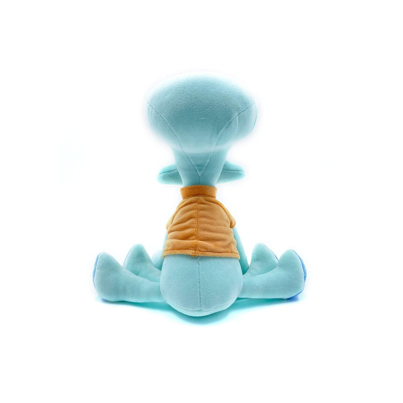 Produktbild SpongeBob Schwammkopf Plüschfigur Thaddäus 22 cm