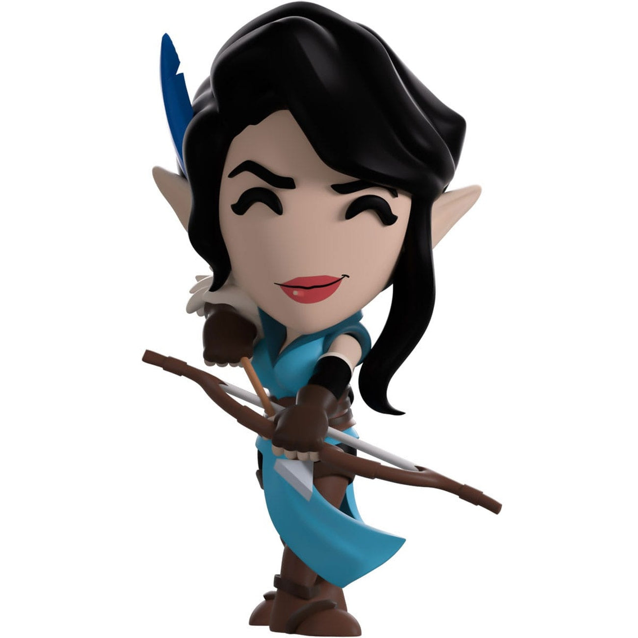 Produktbild The Legend of Vox Machina Vinyl Figur Vex'ahlia 13 cm