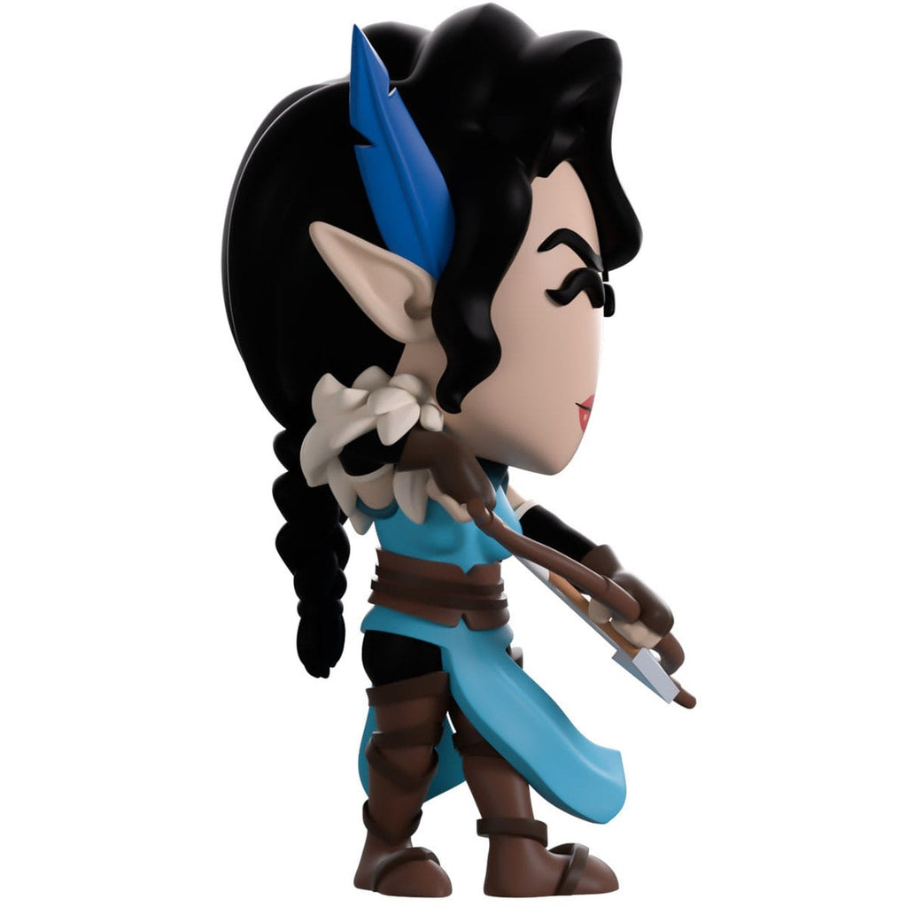 Produktbild The Legend of Vox Machina Vinyl Figur Vex'ahlia 13 cm