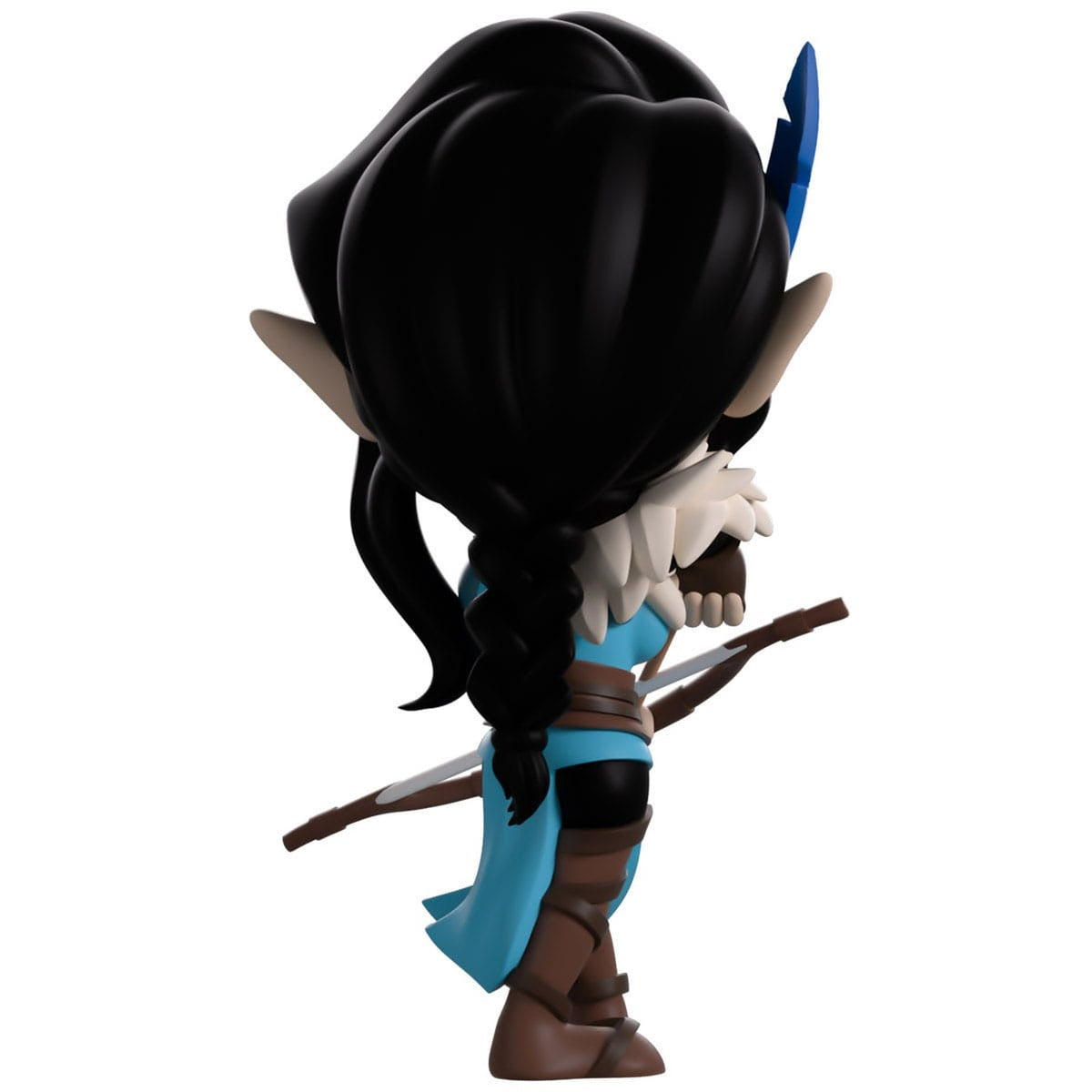 Produktbild The Legend of Vox Machina Vinyl Figur Vex'ahlia 13 cm