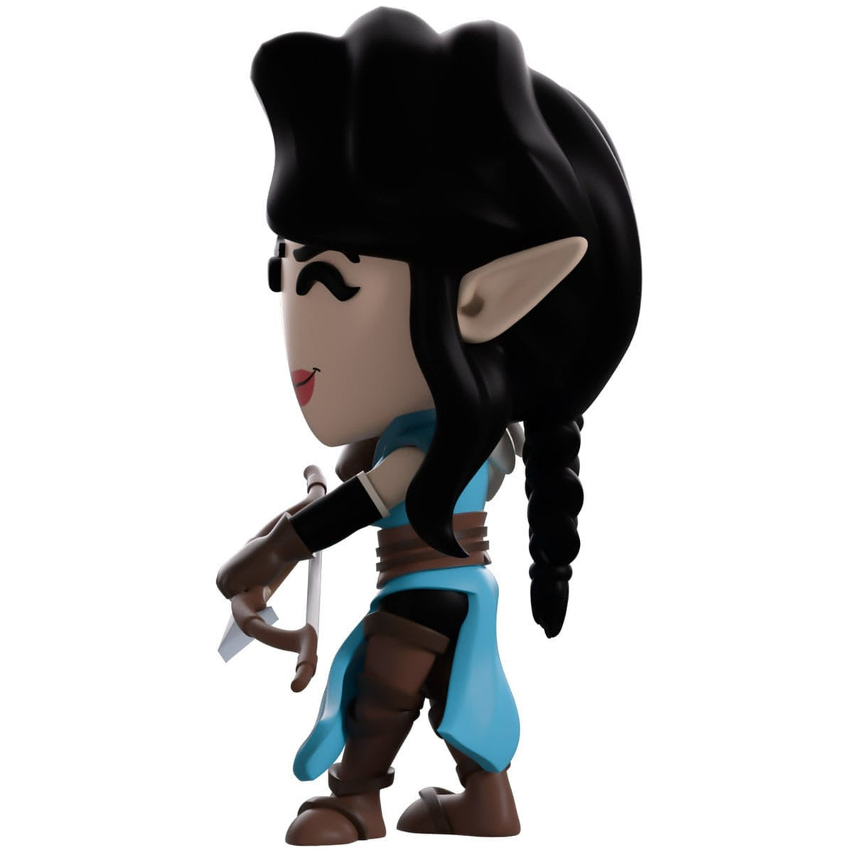 Produktbild The Legend of Vox Machina Vinyl Figur Vex'ahlia 13 cm