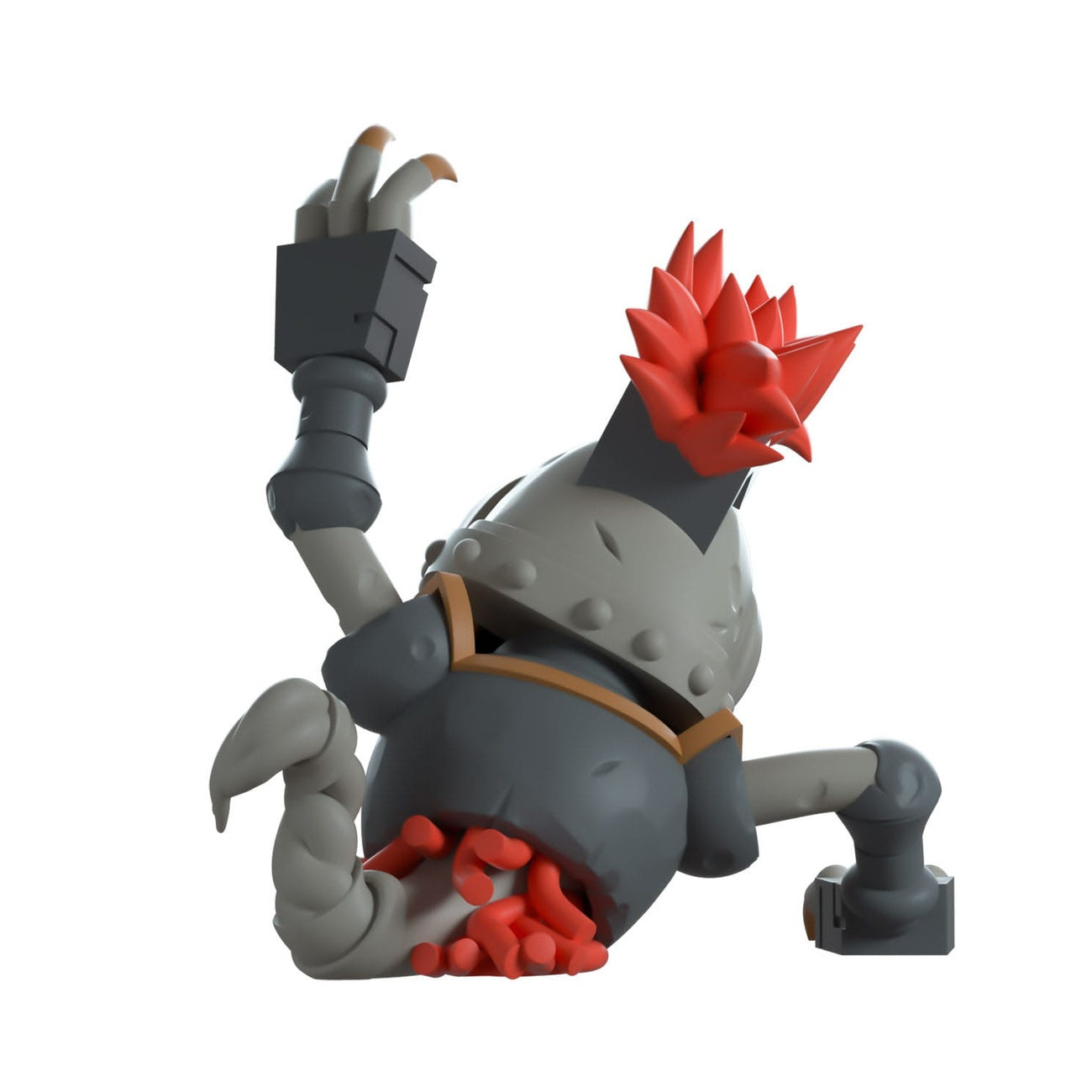 Produktbild Five Nights at Freddy's Vinyl Figur Ruined Monty 11 cm