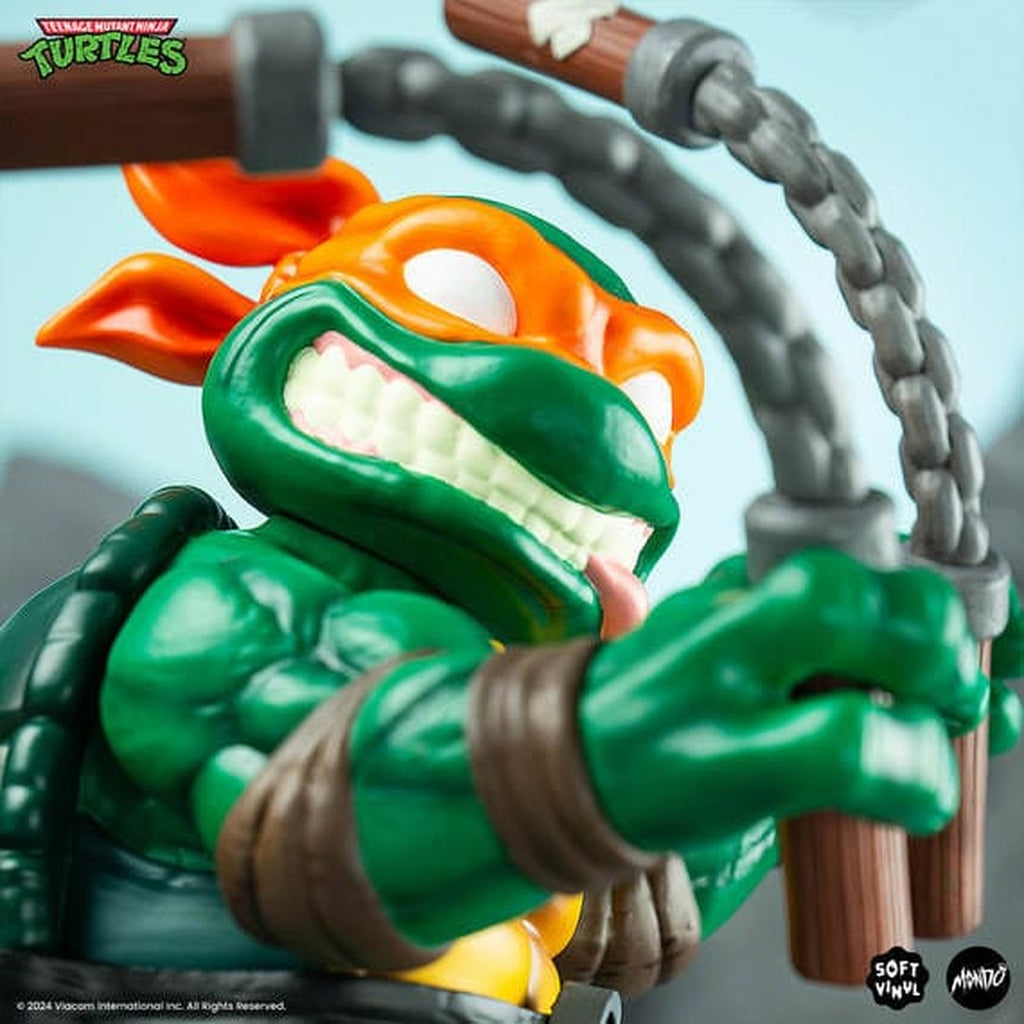 Product image Teenage Mutant Ninja Turtles Soft Vinyl Figure Michelangelo 20 cm