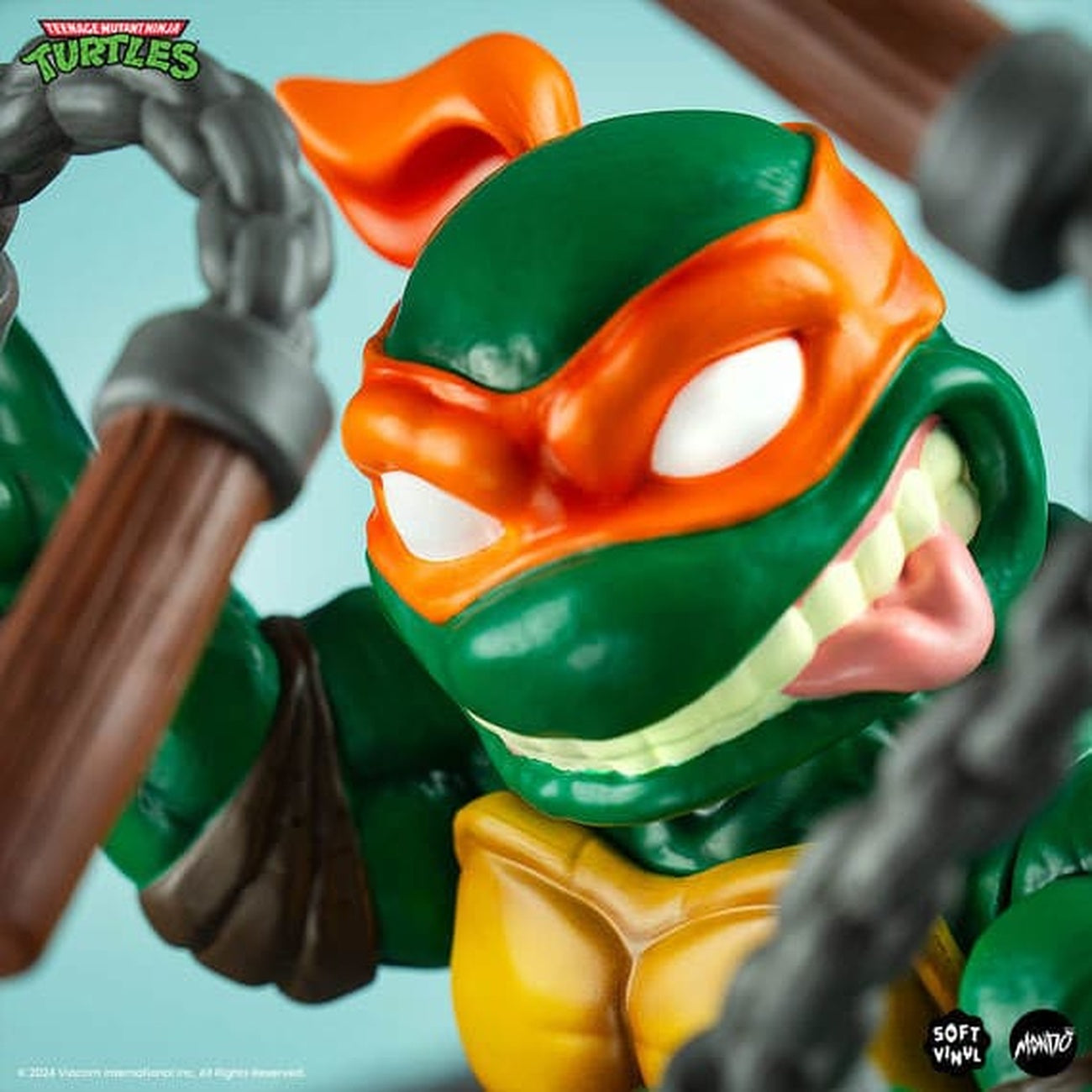 Product image Teenage Mutant Ninja Turtles Soft Vinyl Figure Michelangelo 20 cm