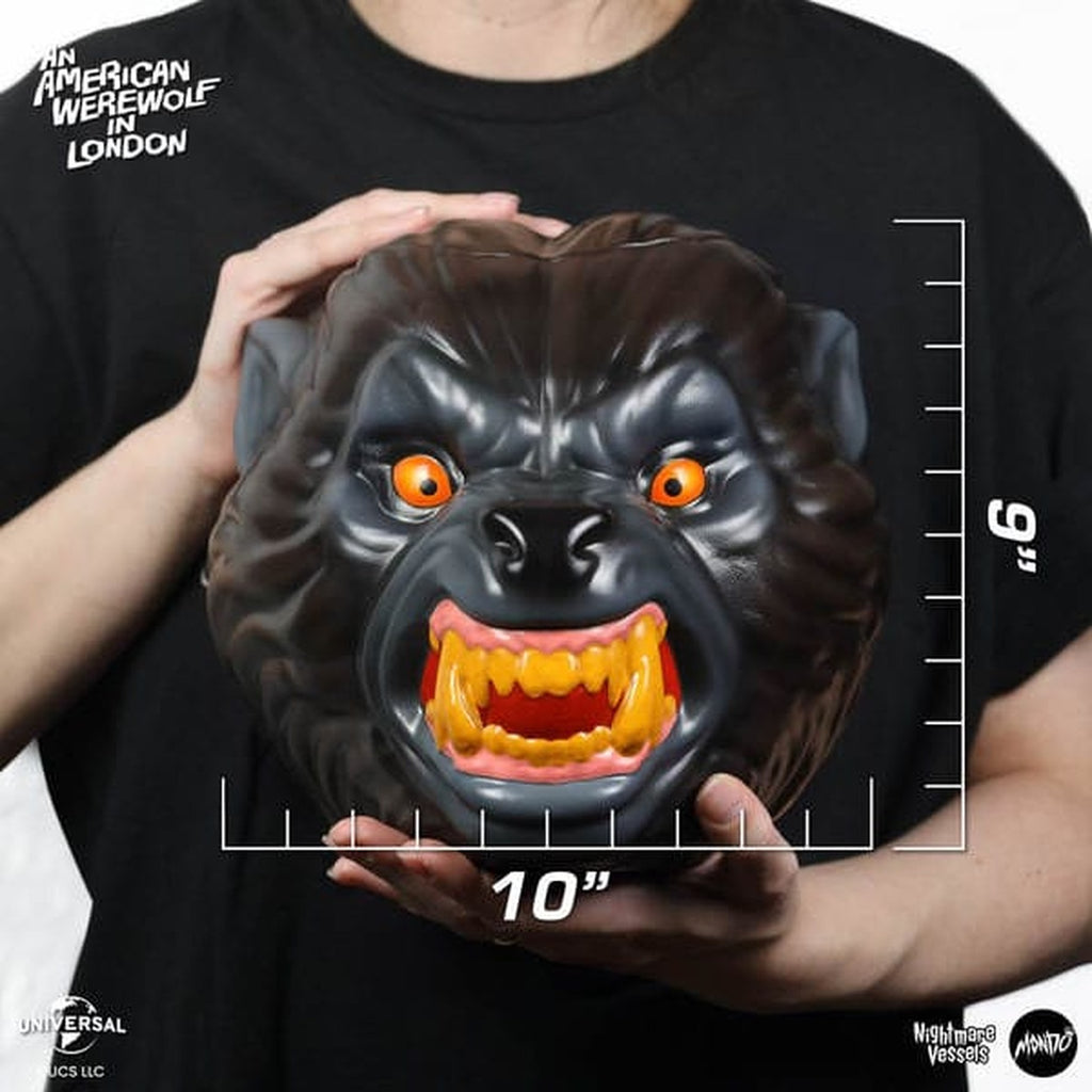 Product image American Werewolf Soft Vinyl Figure Nightmare Demons 17 cm
