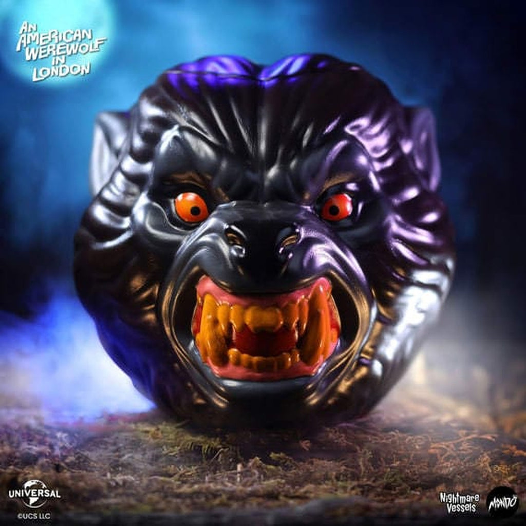 Product image American Werewolf Soft Vinyl Figure Nightmare Demons 17 cm