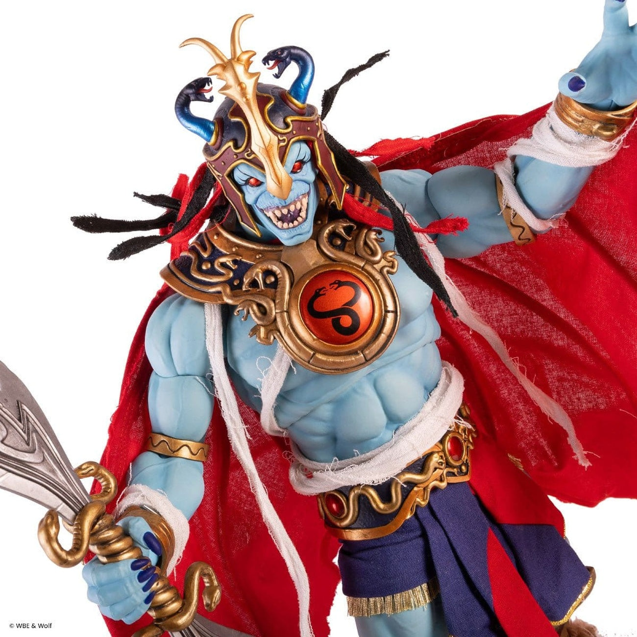 Produktbild ThunderCats Actionfigur 1/6 Mumm-Ra 30 cm