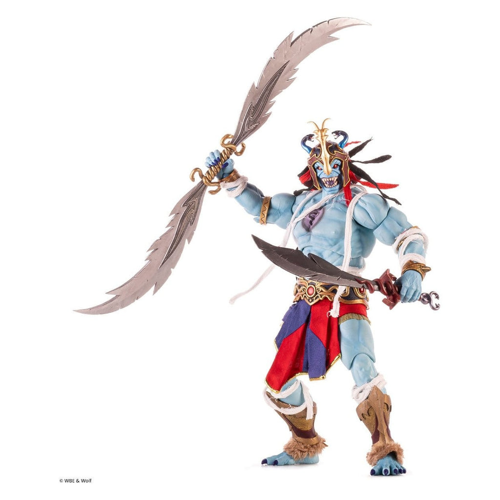Produktbild ThunderCats Actionfigur 1/6 Mumm-Ra 30 cm