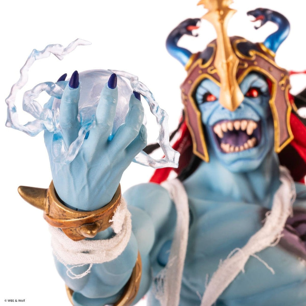 Produktbild ThunderCats Actionfigur 1/6 Mumm-Ra 30 cm