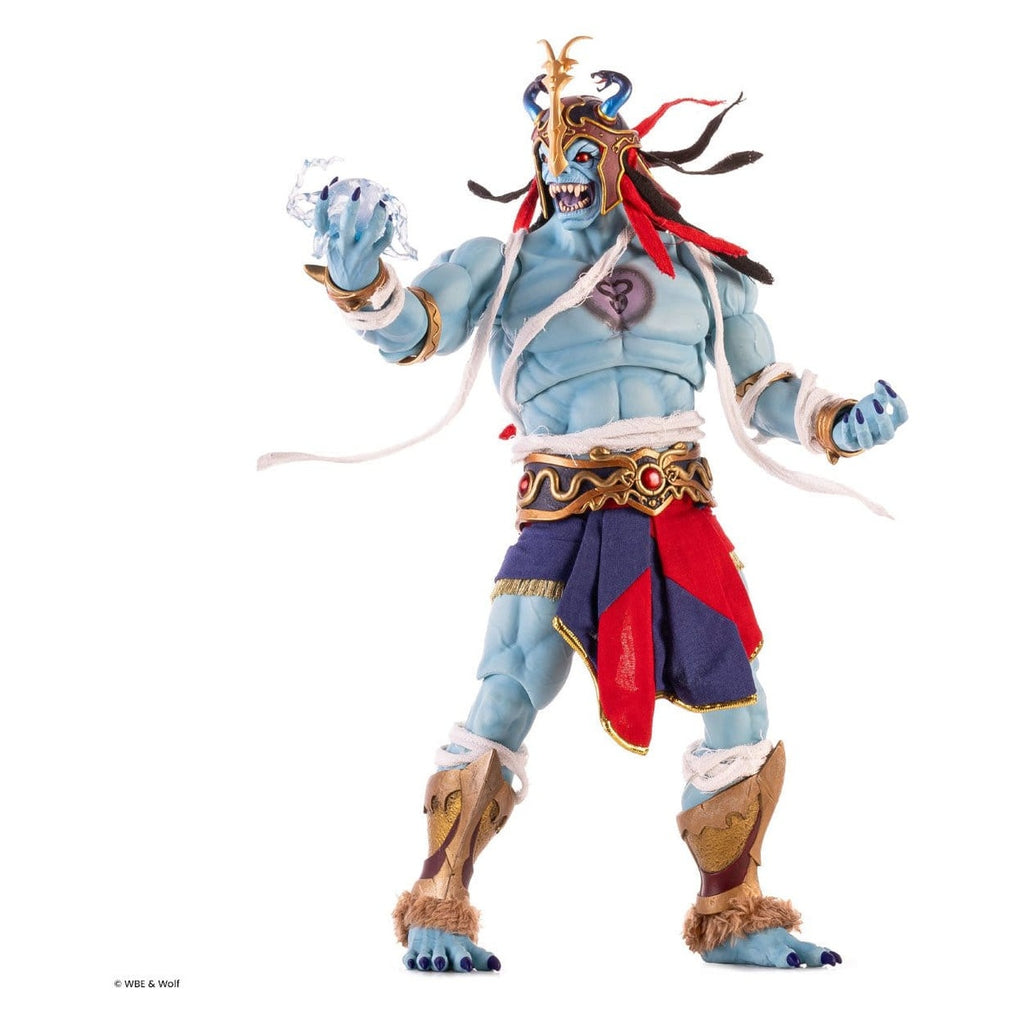Produktbild ThunderCats Actionfigur 1/6 Mumm-Ra 30 cm