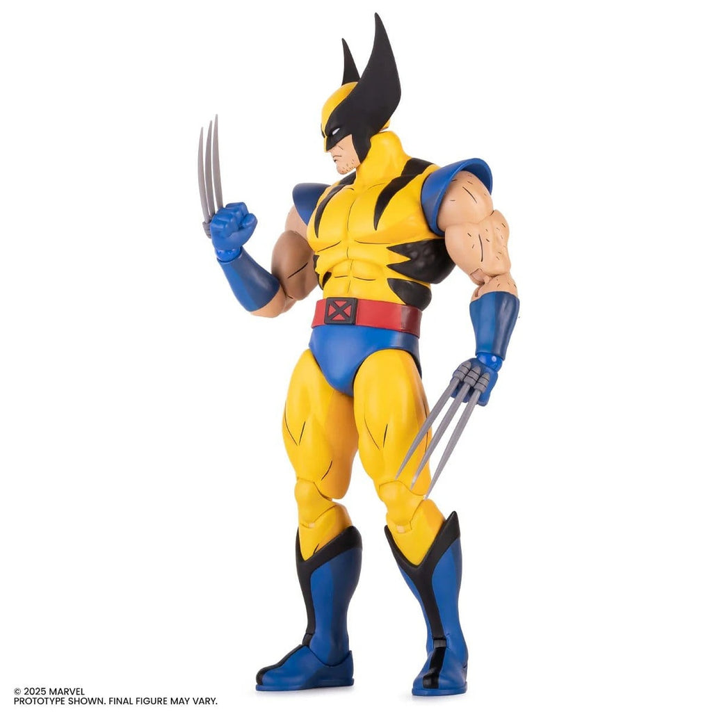 Produktbild X-Men '97 Actionfigur 1/6 Wolverine 27 cm