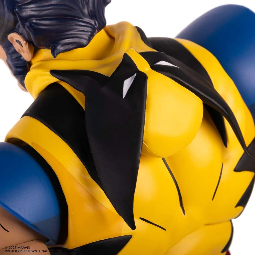 Produktbild X-Men '97 Actionfigur 1/6 Wolverine 27 cm