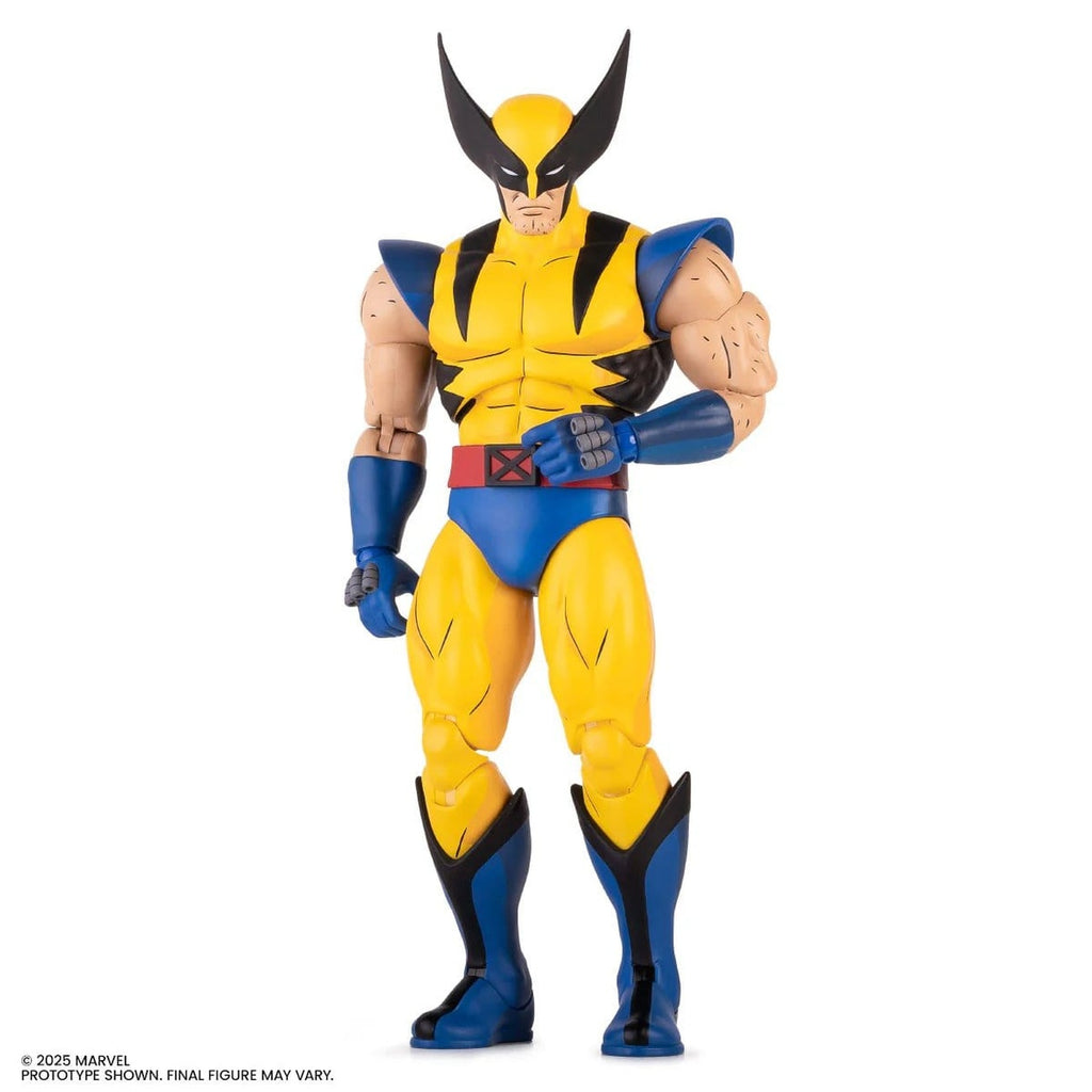 Produktbild X-Men '97 Actionfigur 1/6 Wolverine 27 cm