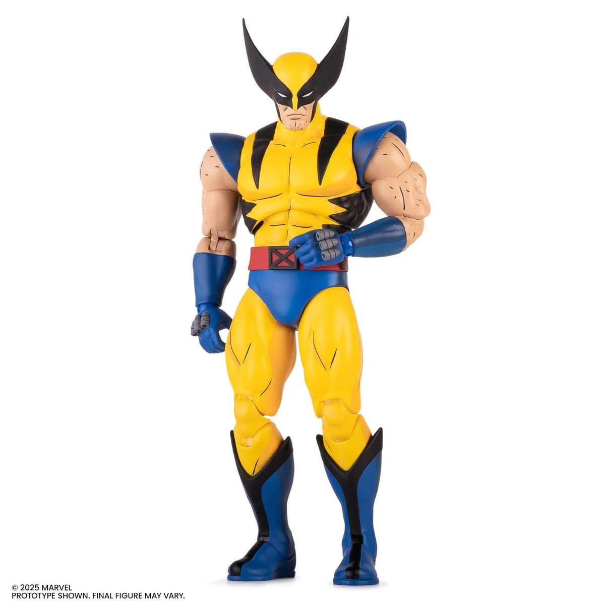 Produktbild X-Men '97 Actionfigur 1/6 Wolverine 27 cm