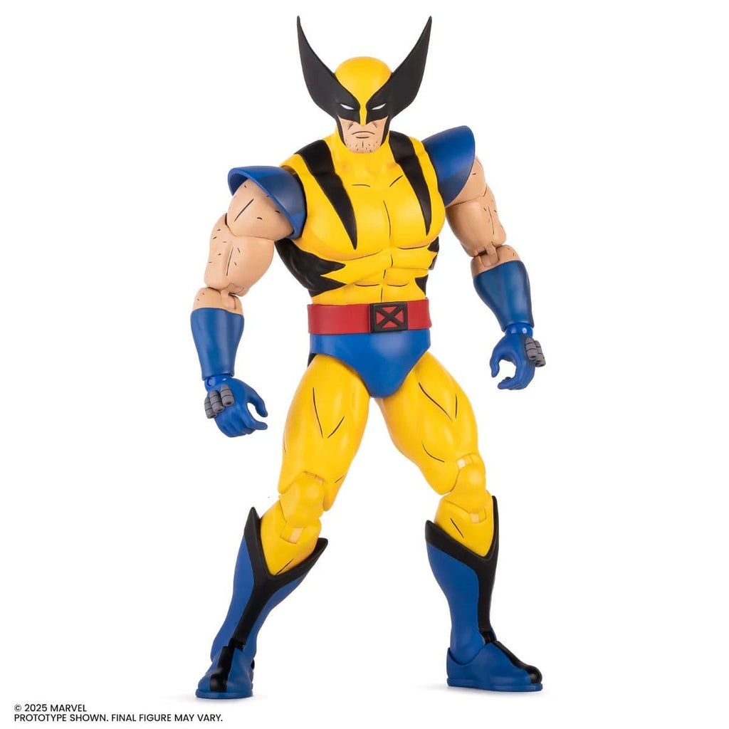 Produktbild X-Men '97 Actionfigur 1/6 Wolverine 27 cm