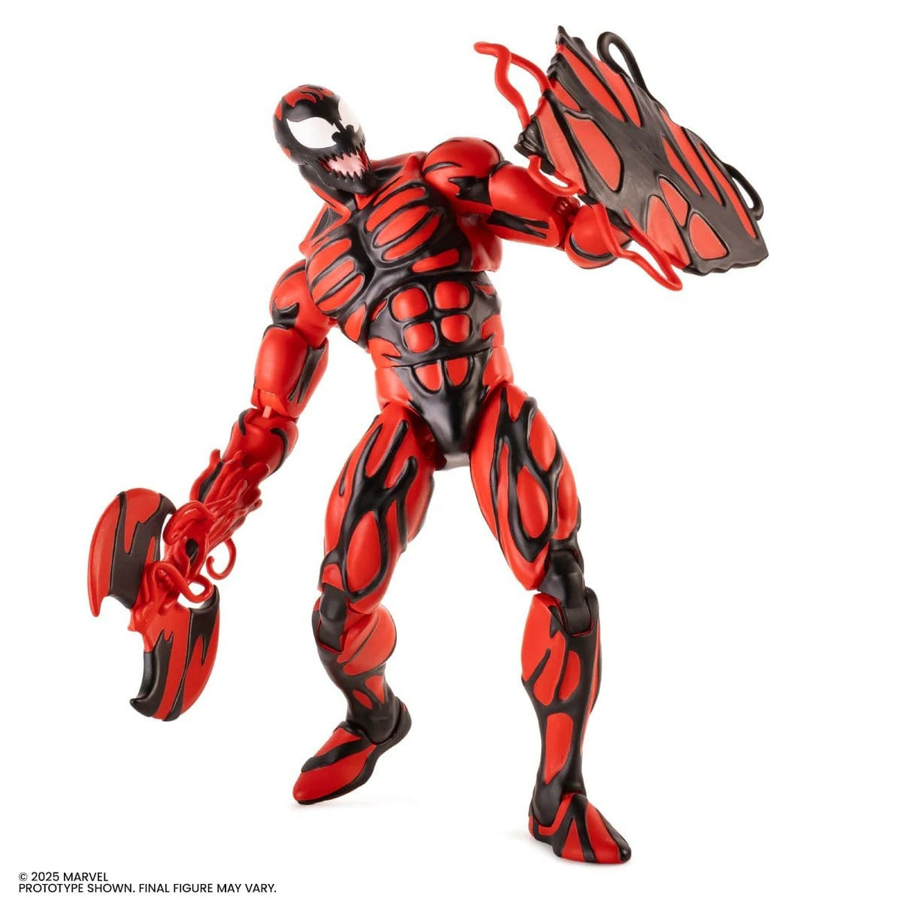Produktbild Spider-Man: The Animated Series Actionfigur 1/6 Carnage 33 cm