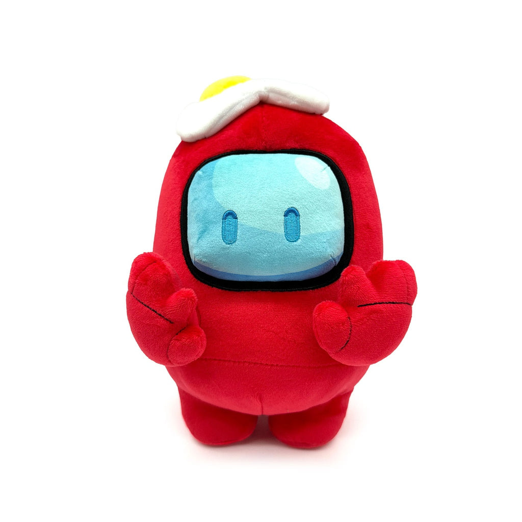 Produktbild Fall Guys Plüschfigur Fall Guys x Among Us Crewmate 22 cm