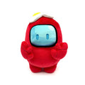 Produktbild Fall Guys Plüschfigur Fall Guys x Among Us Crewmate 22 cm
